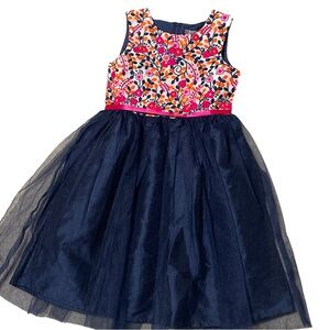 ATUN tulle dress. Gurls size 9/10 new with tags